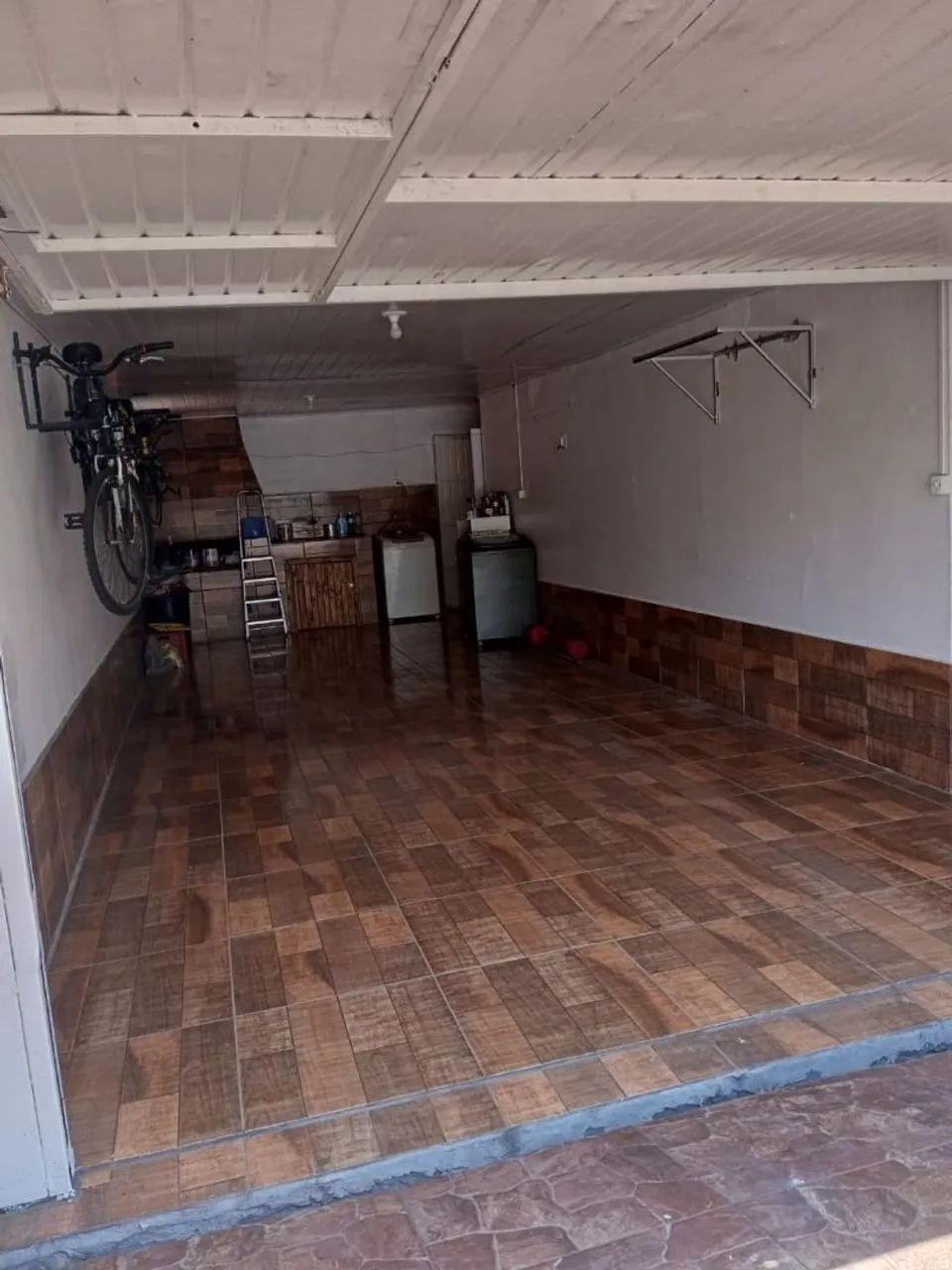 Vendo casa ? de 2 andares sendo duas moradia  - Foto 5