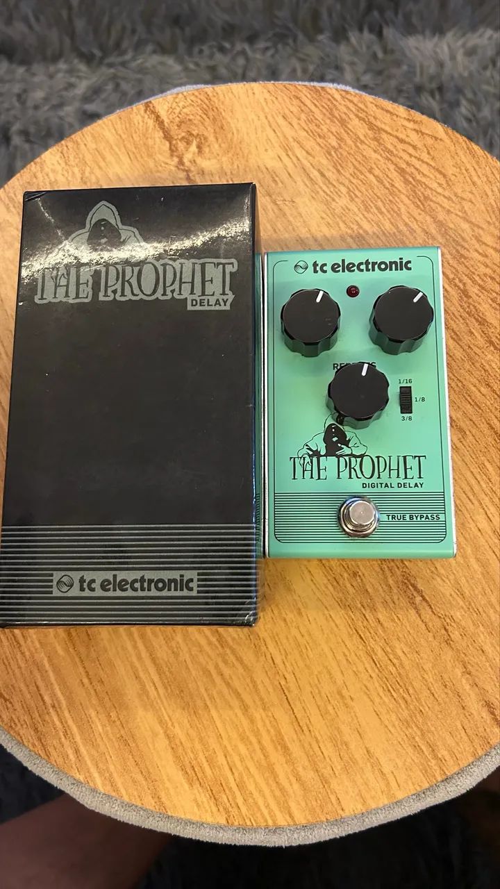 Pedal Delay The Prophet TC electronic 