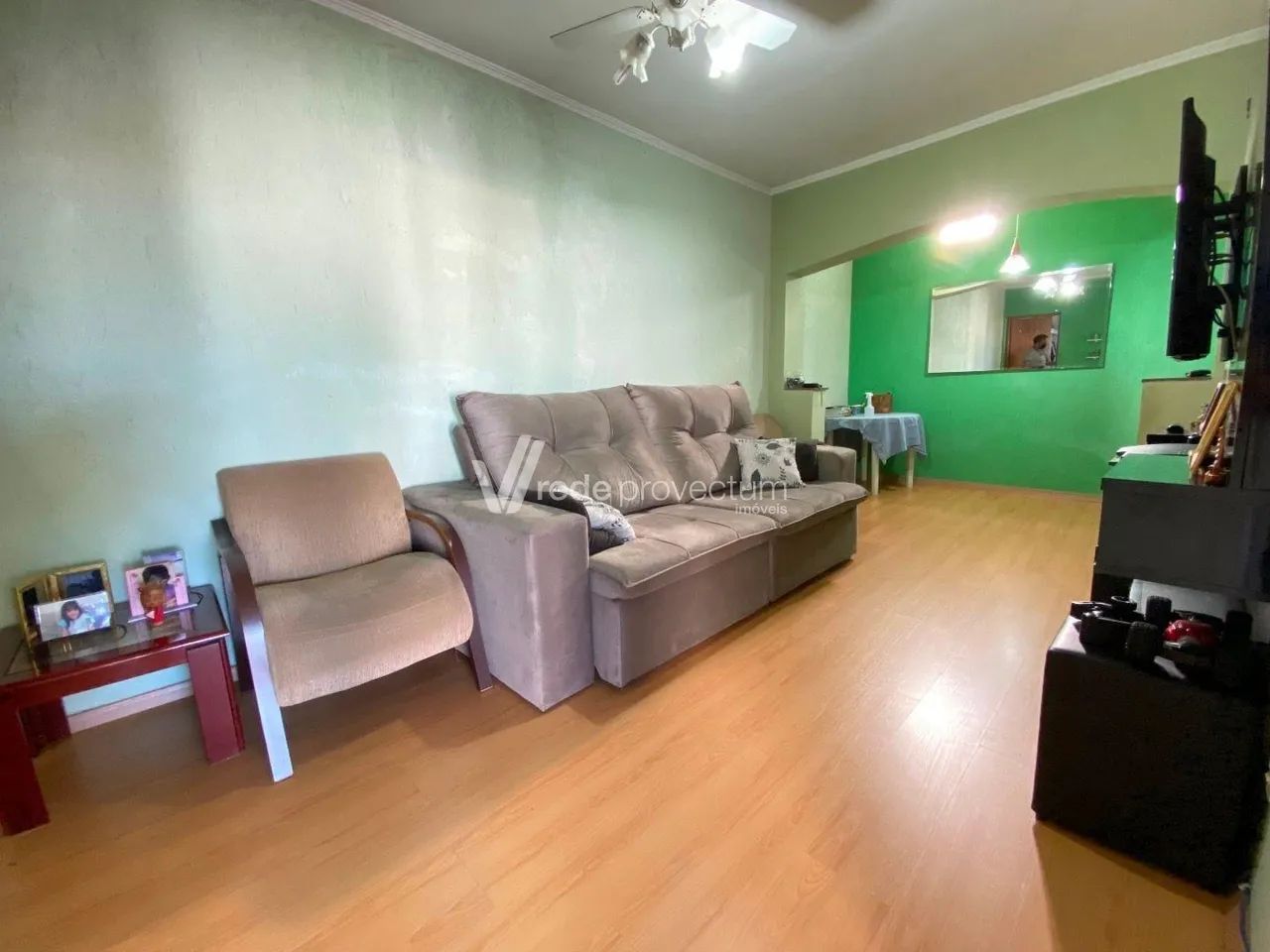 casa - Vila Pompéia - Campinas - Foto 2