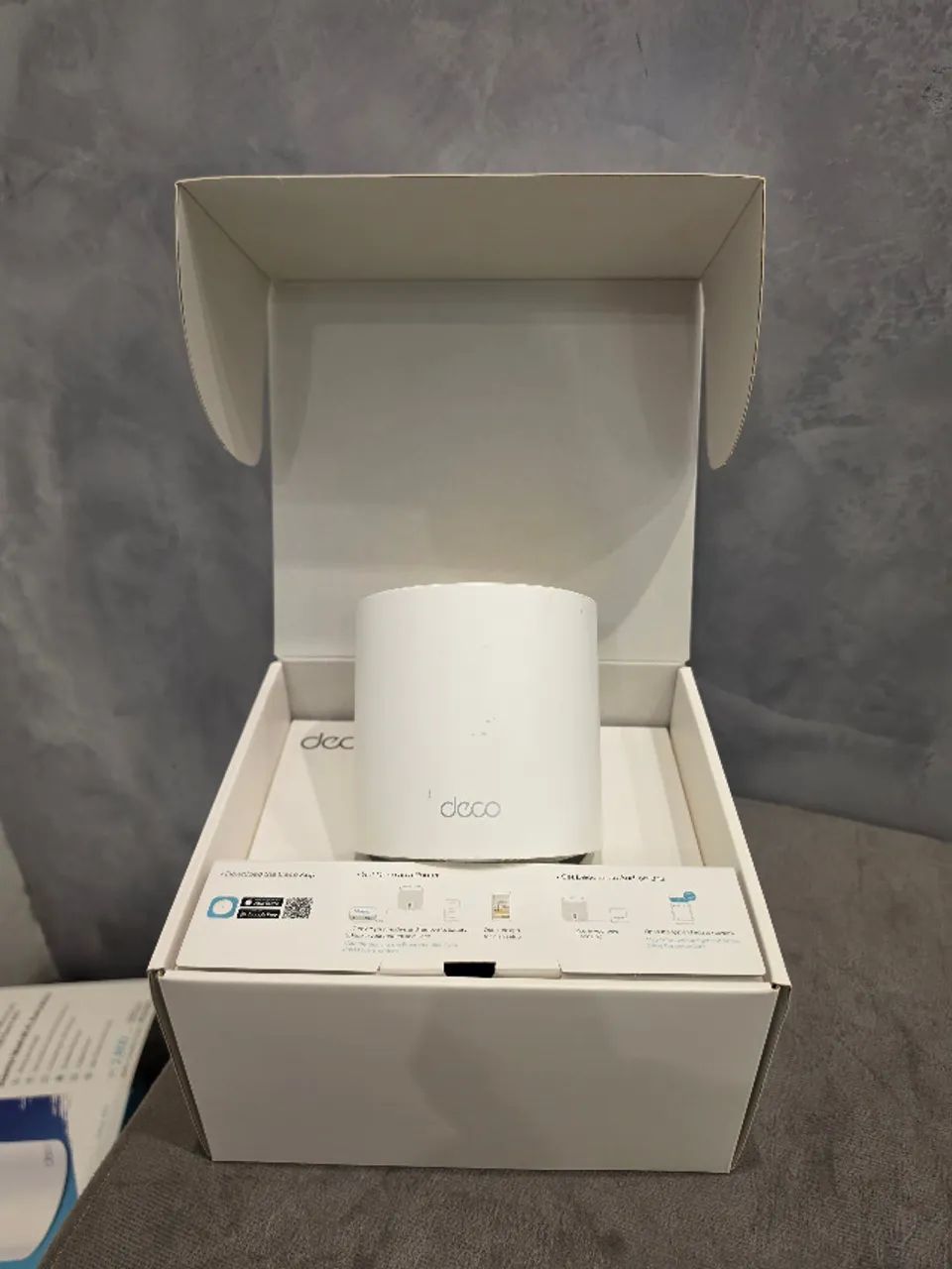 Roteador Mesh Wi-Fi 6 Deco X60 AX3000