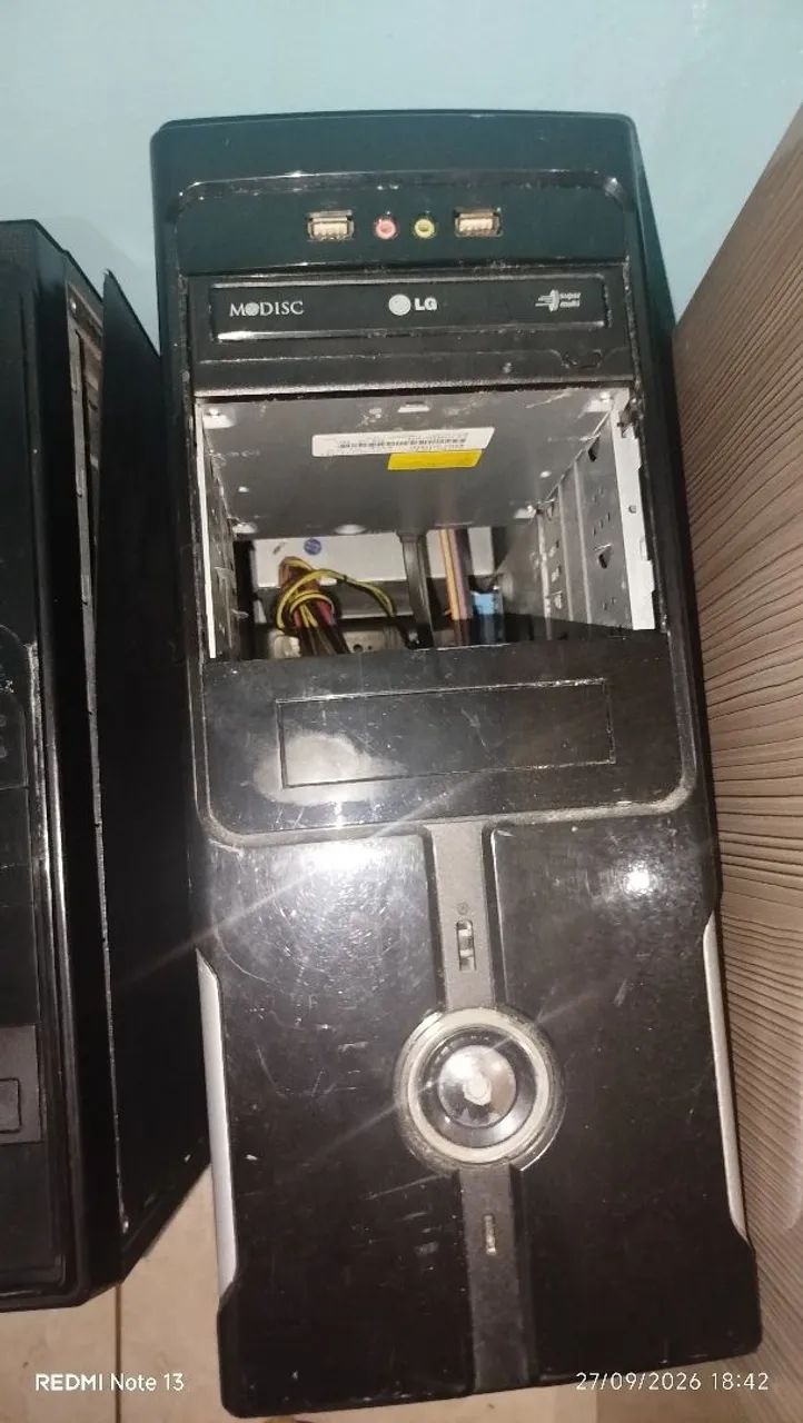 PC GAMER BARATO! RODA PS2/PS3/ e alguns de PS4 - Foto 4