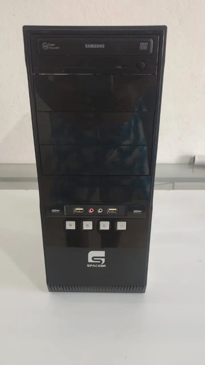 Gbinete de computador SPACEBR - Foto 3