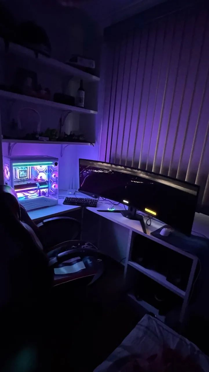 Monitor Aorus 49 polegadas curvo oled 