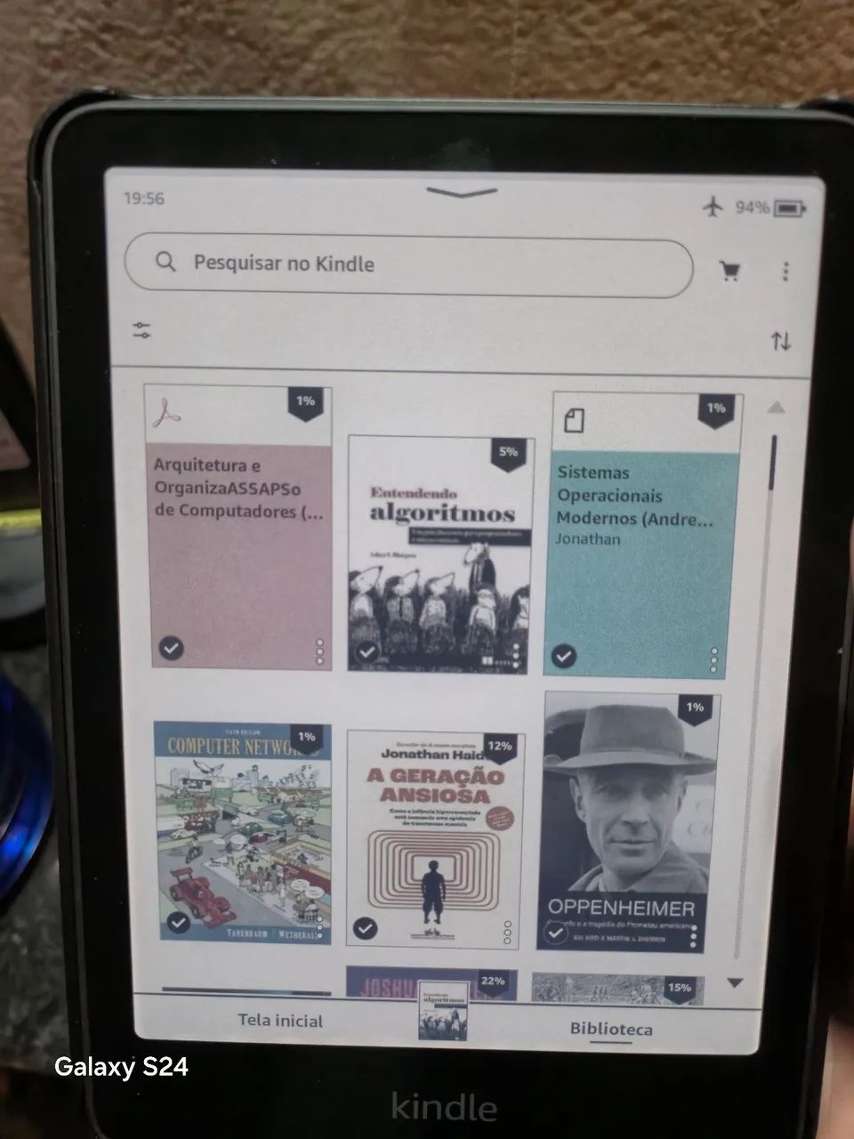 Kindle Colorsoft 16gb