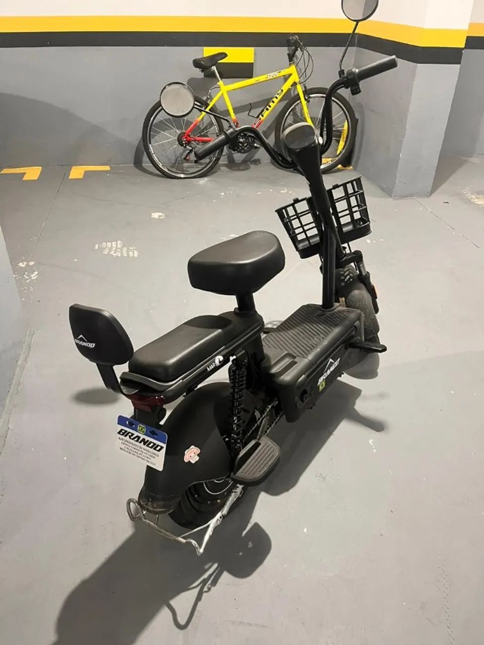 bicicleta eletrica - Foto 2