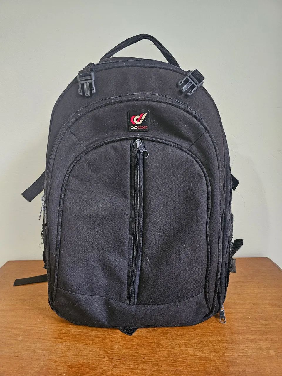 Mochila para fotógrafos e videomakers 
