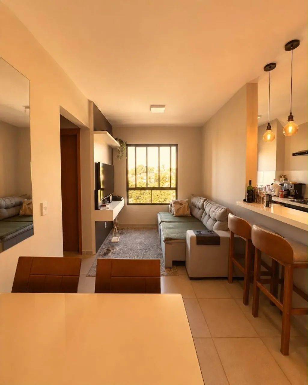 APARTAMENTO RESERVA FLORADA