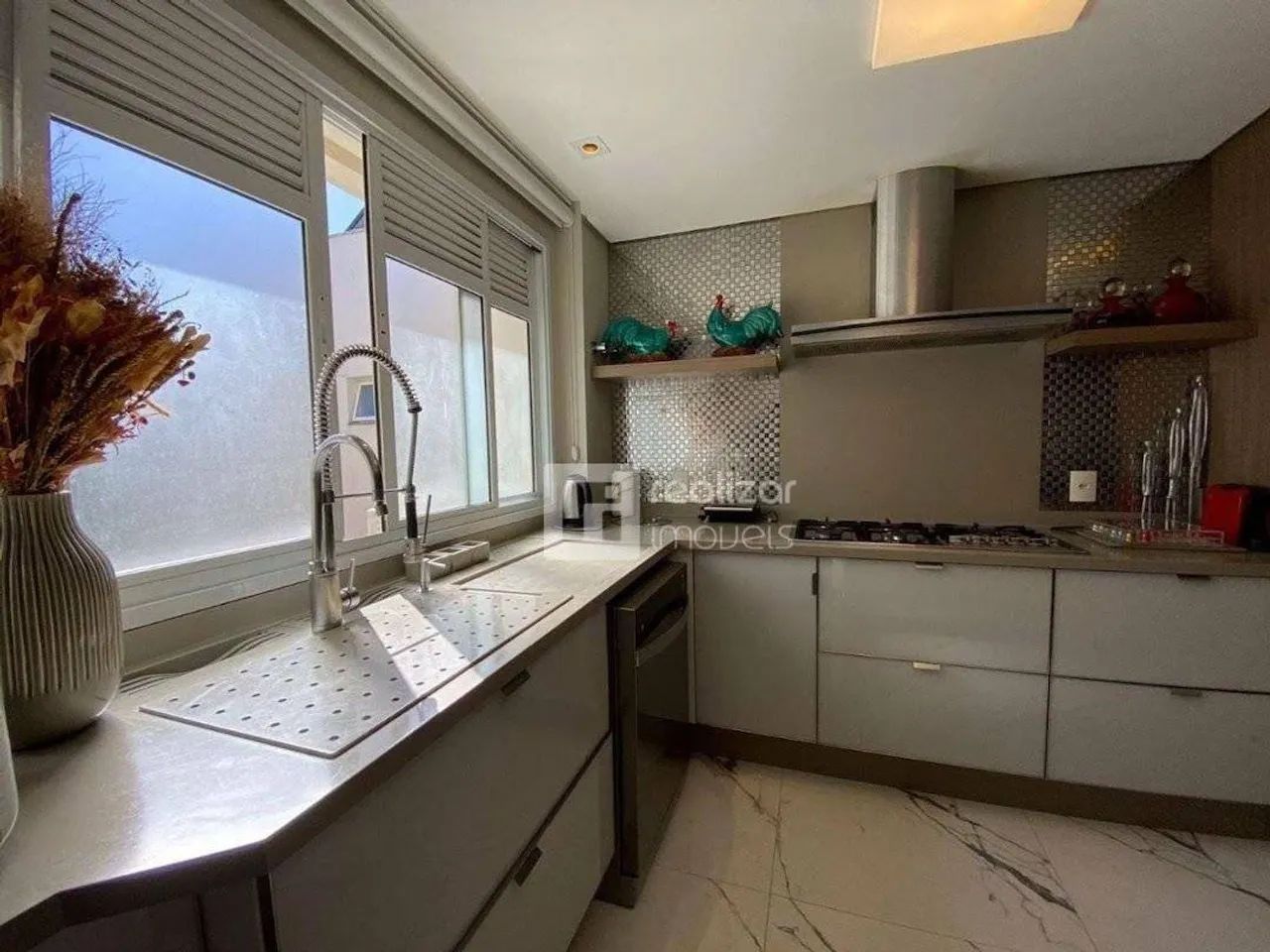 Cobertura Residencial à venda, Itacorubi, Florianópolis - CO0176. - Foto 5