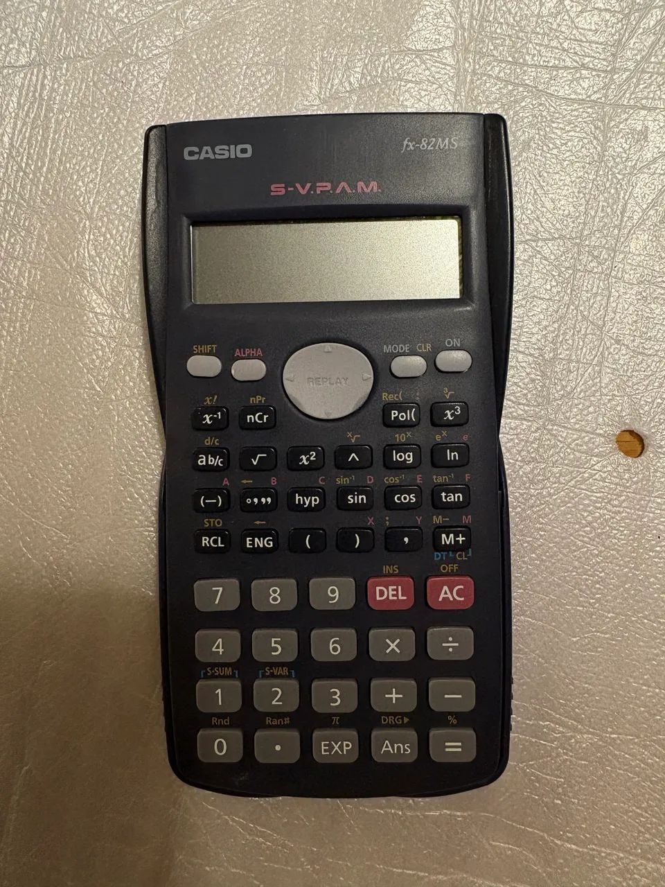 Calculadora científica Casio fx-82MS - Foto 3
