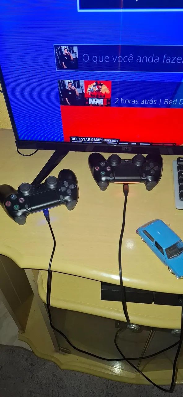 PS4 FAT  - Foto 2