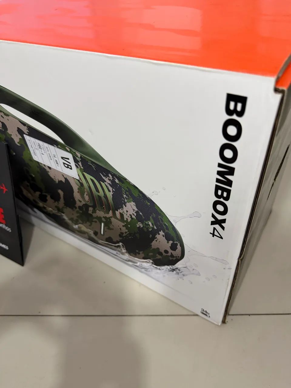 Jbl Boombox 4 LACRADA  - Foto 3