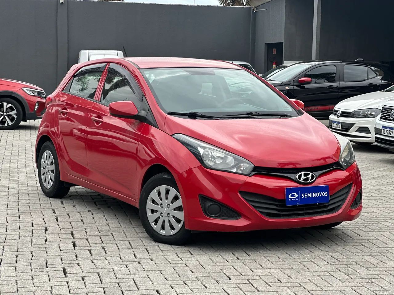 Hyundai HB20 C./c.plus/c.style 1.6 Flex 16V Mec. 2013 - Foto 3