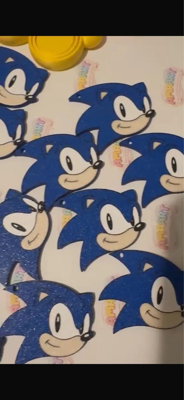 Chaveiro personalizado aniversário  - Foto 3