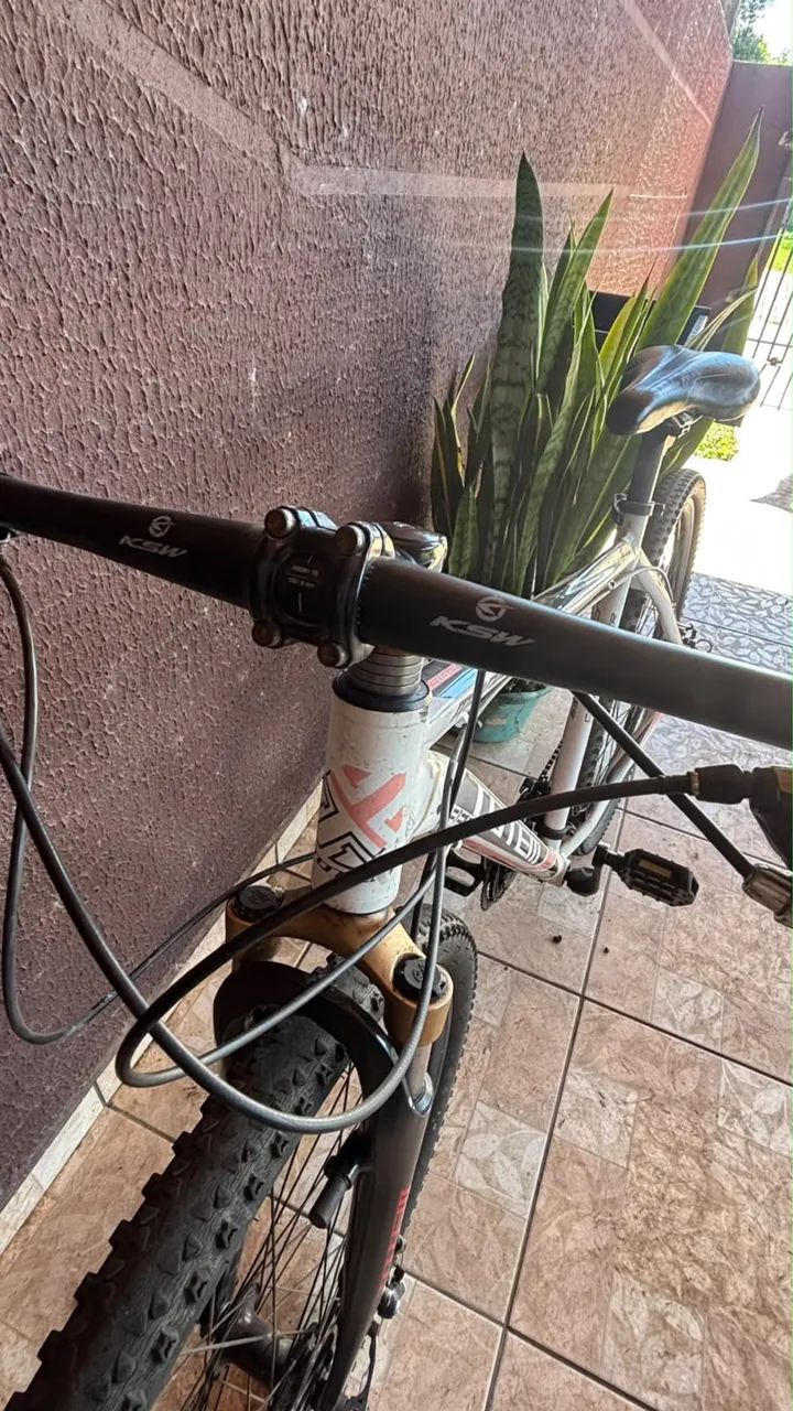 Bicicleta Aro 29 - Foto 4