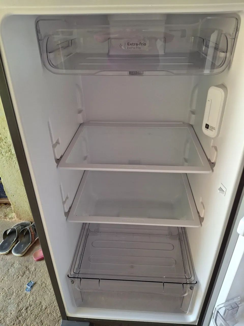 GELADEIRA CÔNSUL DE INOX - Foto 3