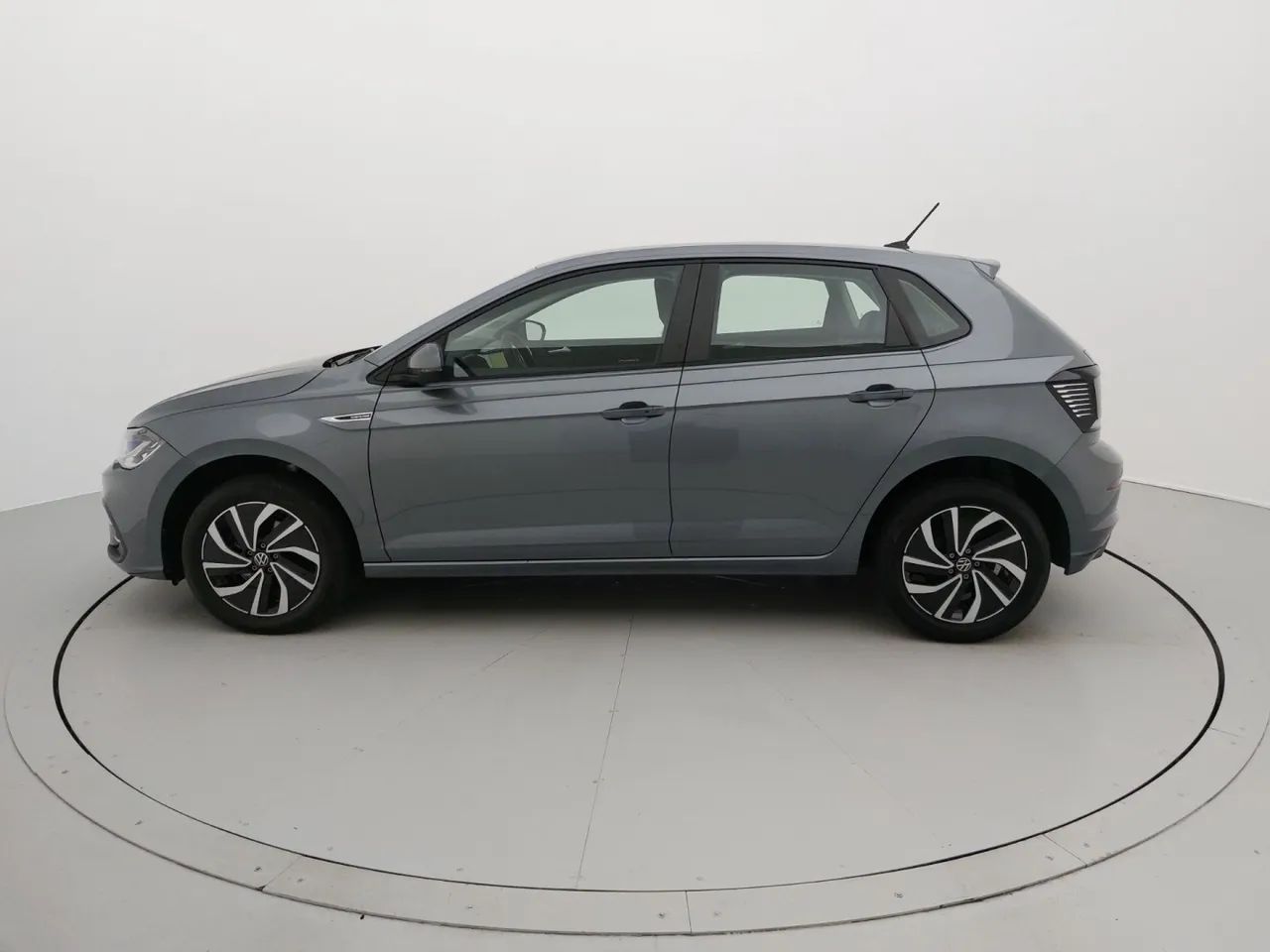 Volkswagen Polo Highline 170 TSI 1.0 Flex 12V Aut., foto 2 de 18