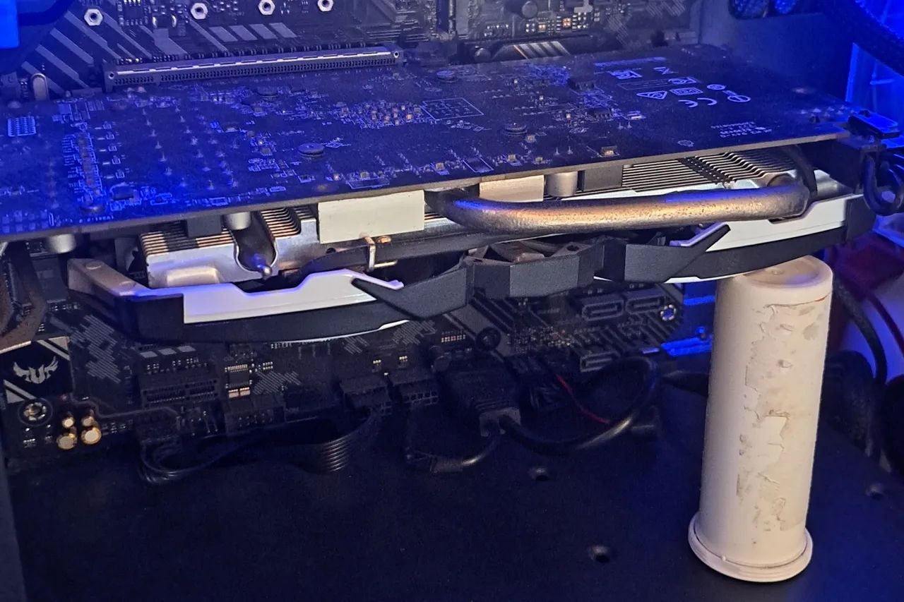 Placa de Vídeo MSI RX 570 4GB - Foto 4