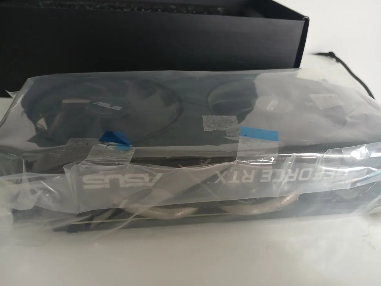 RTX 2060 ASUS 6GB - Excelente Estado - R$ 1.100 - Foto 2