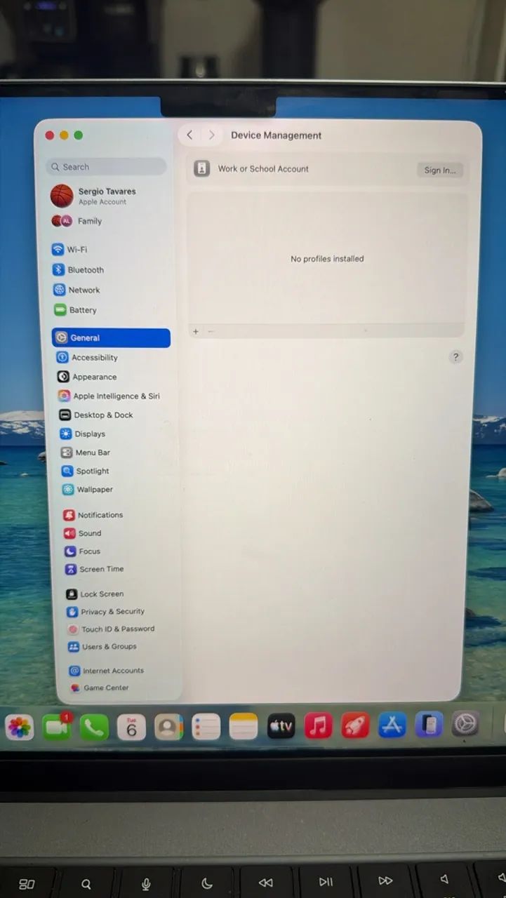 Macbook Pro 2023 M2
