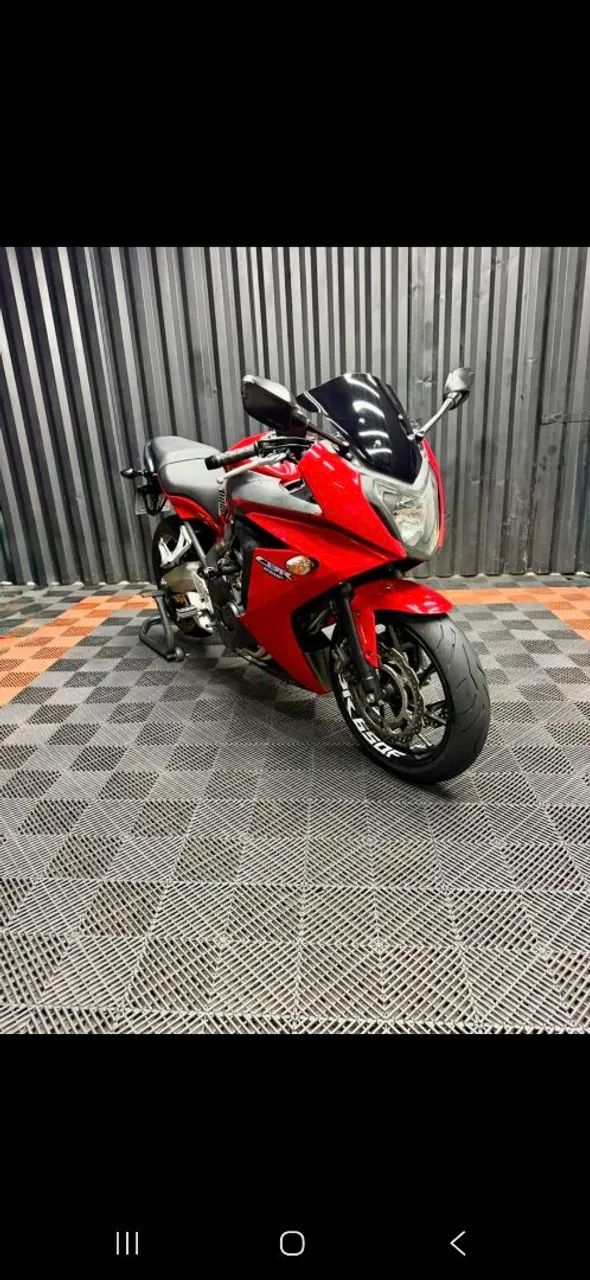 Moto sem detalhes  - Foto 2