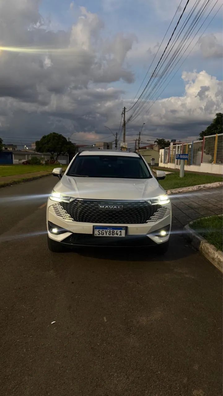 Gwm Haval H6 2024 photo 2