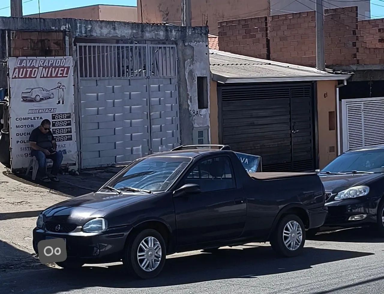 Chevrolet Corsa GL 1.6 MPFI / 1.4 EFI 2P E 4P 1996