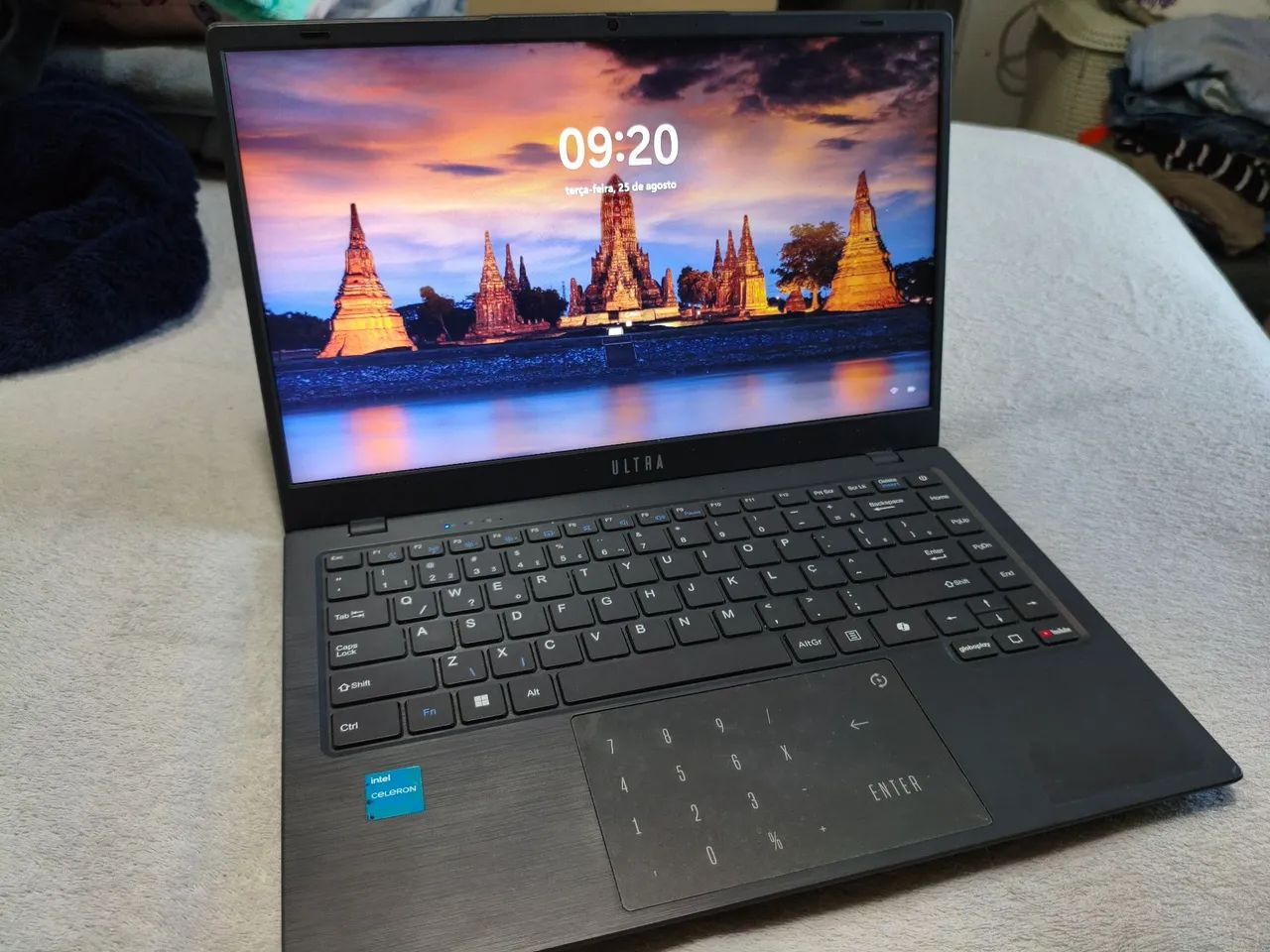 Notebook Multilaser novíssimo