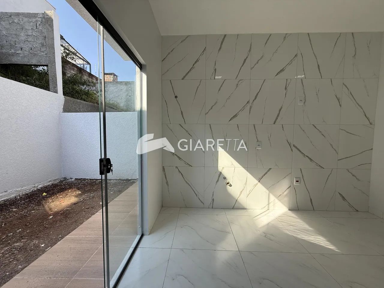 Casa nova com excelente custo benefício à venda, JARDIM COOPAGRO, TOLEDO - PR - Foto 6