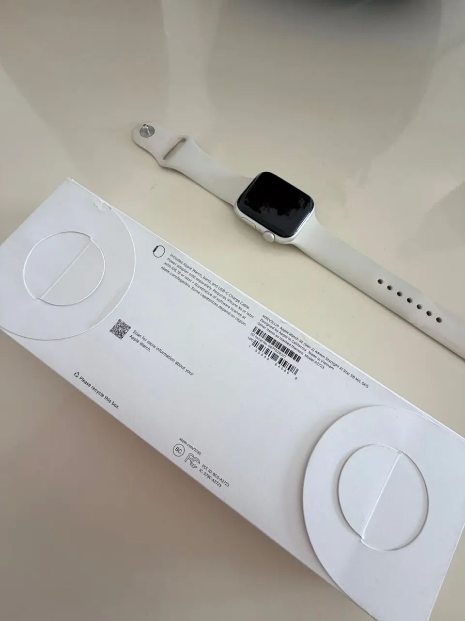 Apple Watch SE segunda geração  - Foto 3