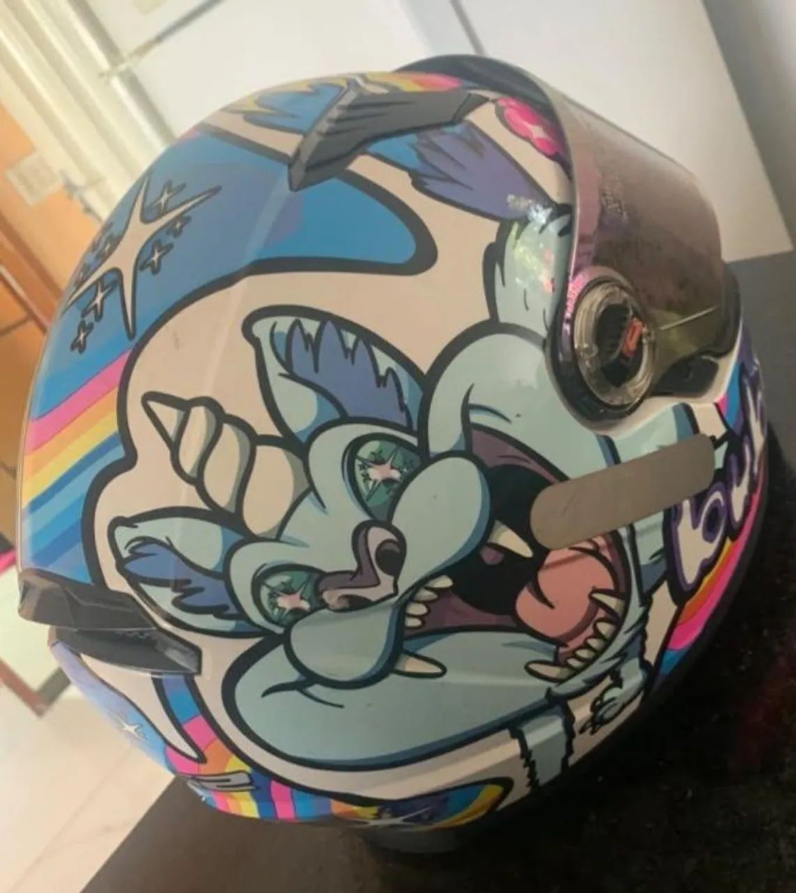 Capacete LS2 - Foto 2