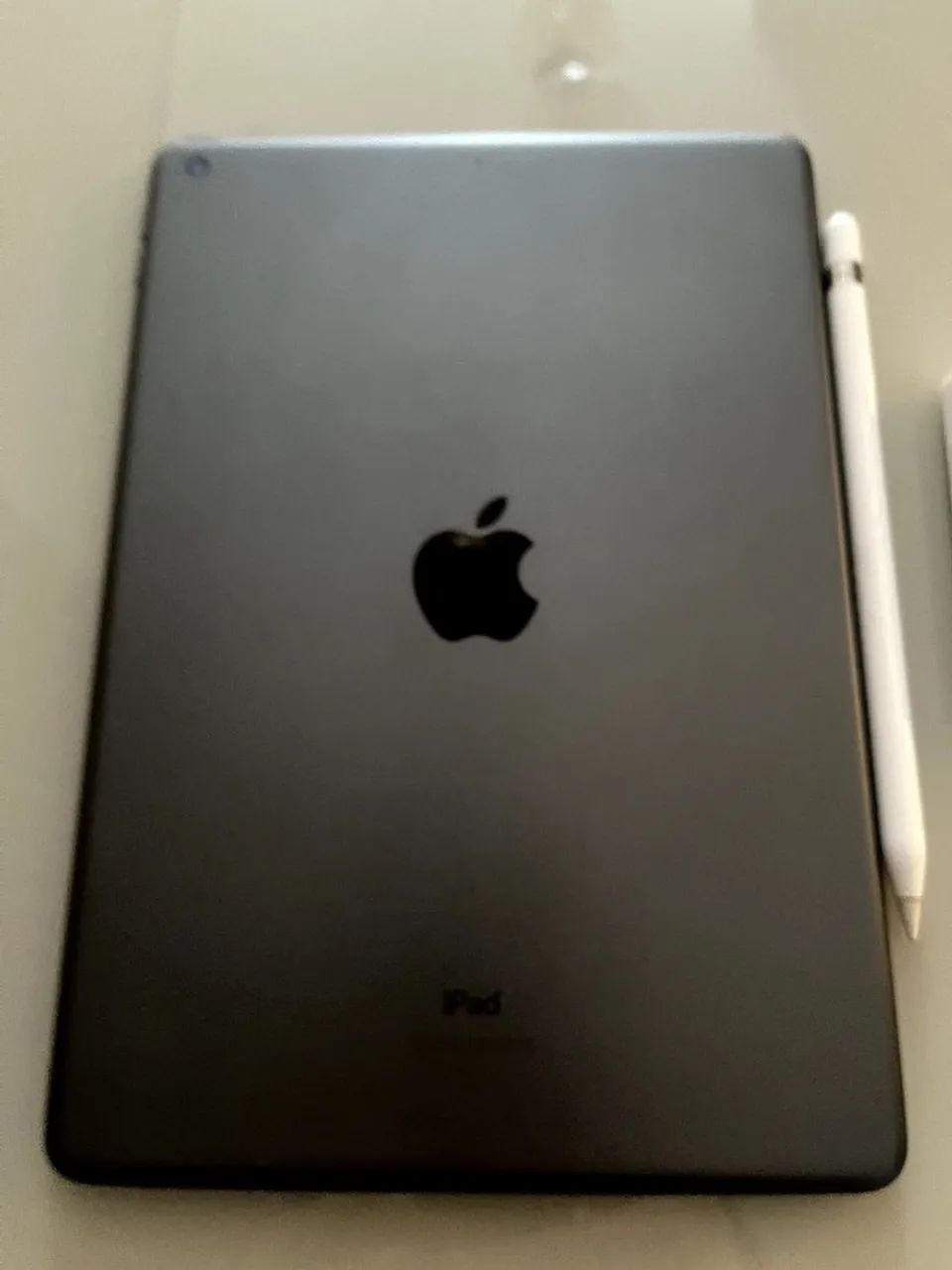 iPad 7ª geração + Apple Pencil - Foto 3