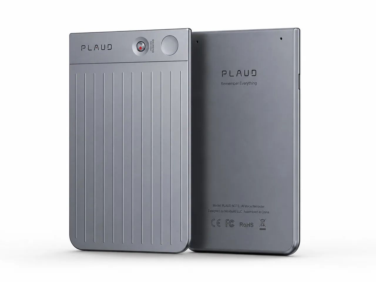 GRAVADOR PLAUD NOTE PRO - Foto 2