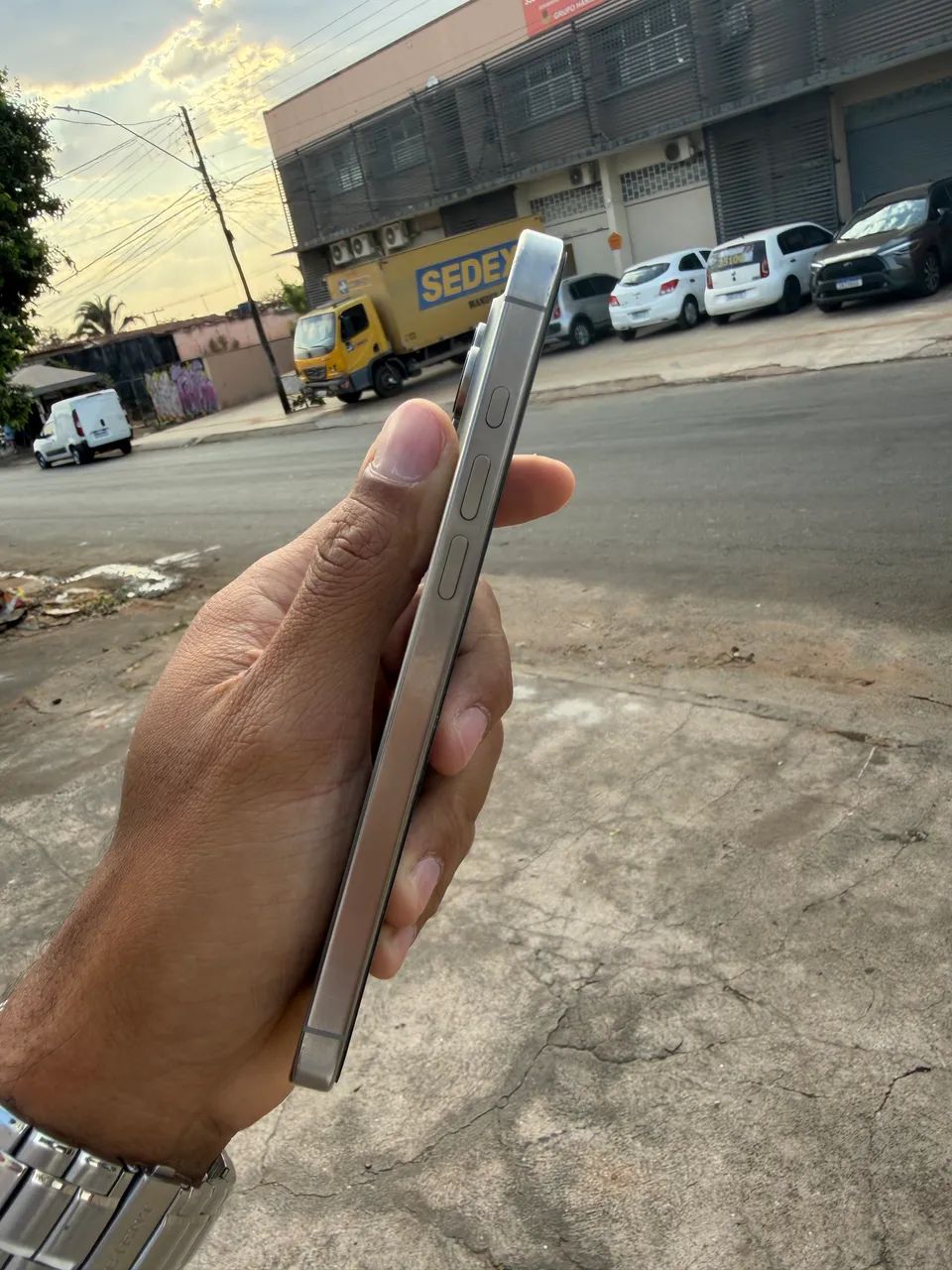 iPhone 16 Pro Max 256GB Natural
