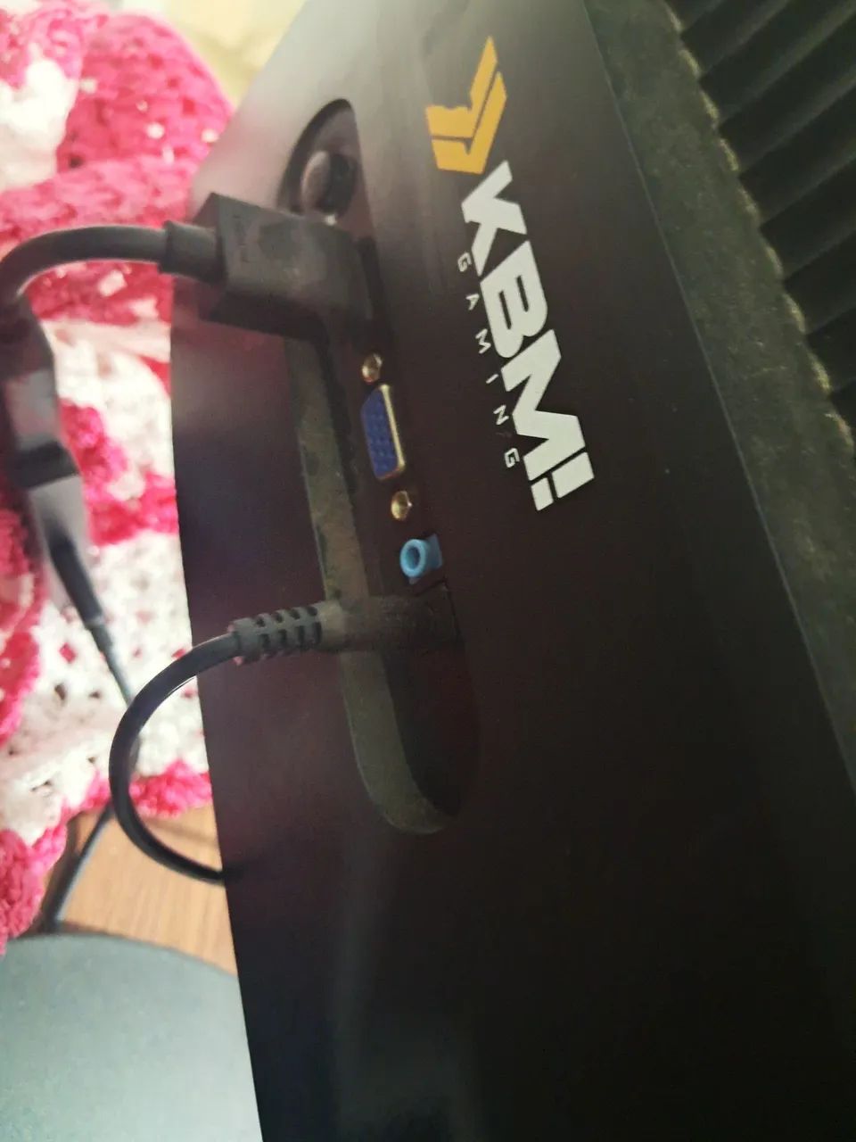 MONITOR GAMER KABUM 24 polegadas - Foto 2