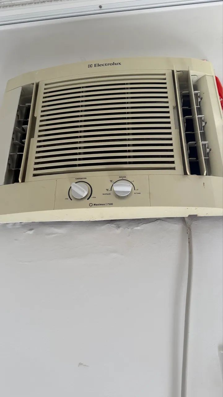 Ar condicionado de caixa 220v