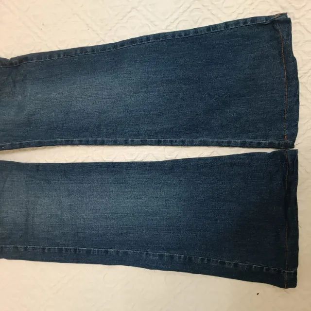 Calça Jeans da Cantão - original, nº 38/36 - Foto 4