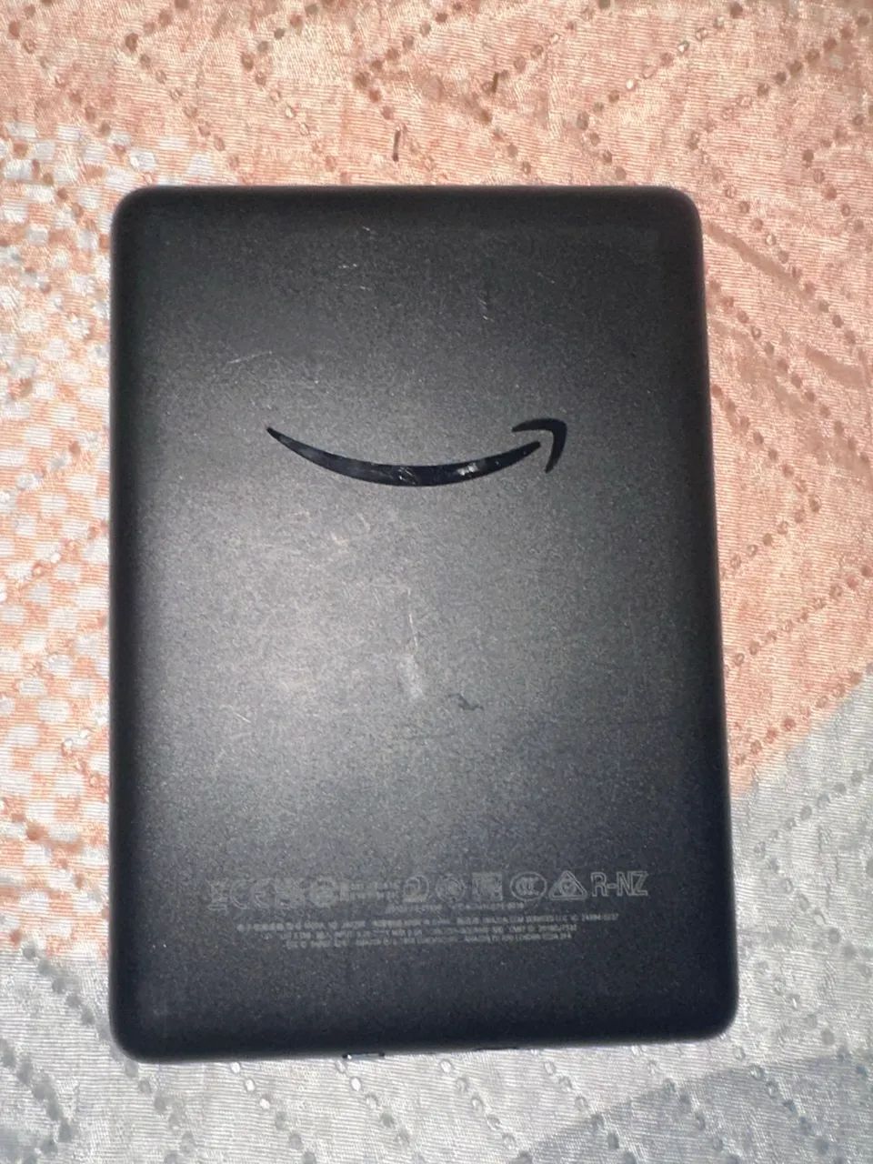 Kindle 10 Gen 8GB preto  - Foto 3