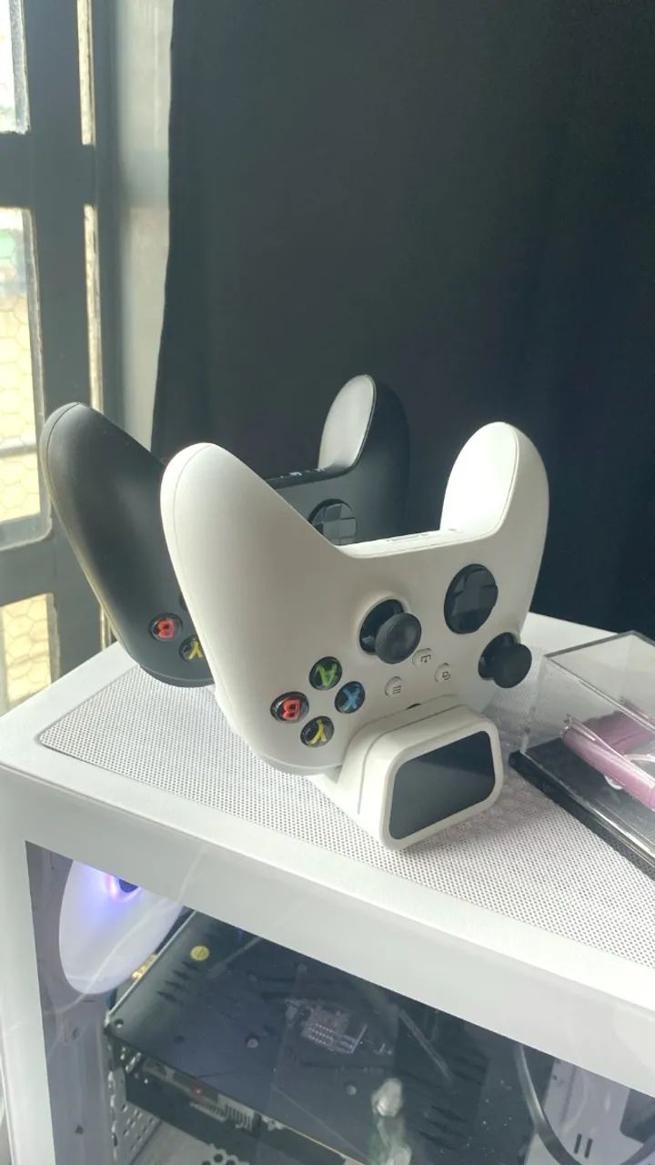 PC Gamer + Setup completo + TV 50 Polegadas - Foto 2