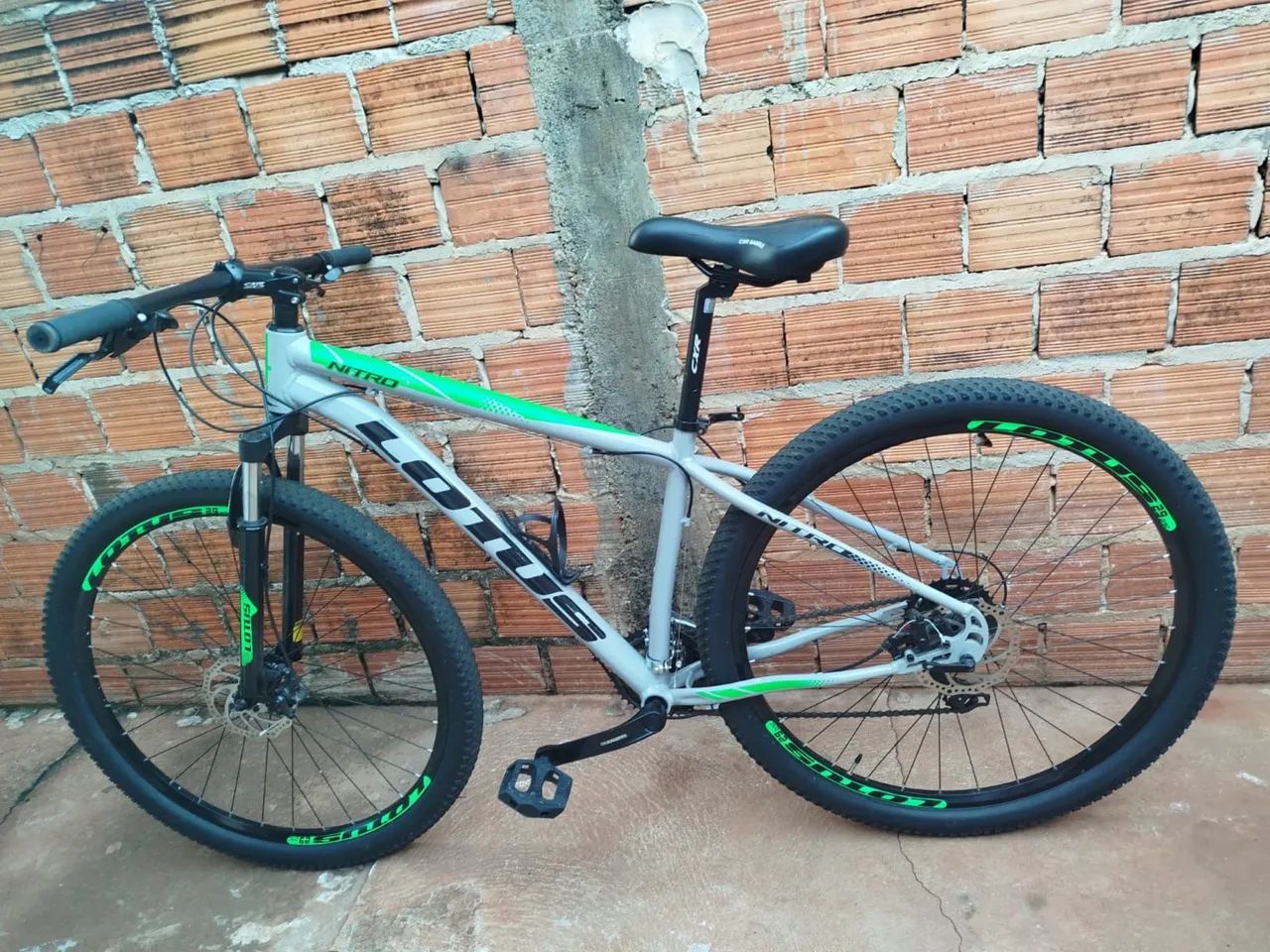 Bicicleta Lótus Nitro  - Foto 2