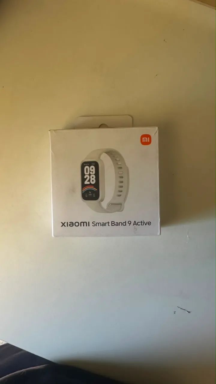 Xiaomi Smart Band 9 Active