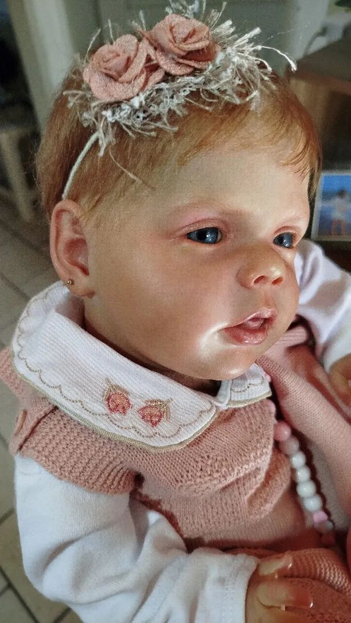 Bebe reborn original  - Foto 4