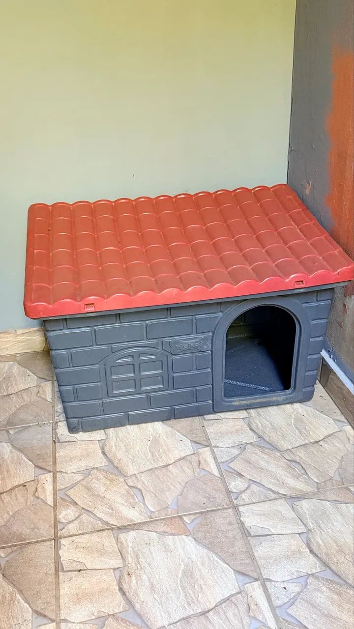 Casinha criadora Mokoi