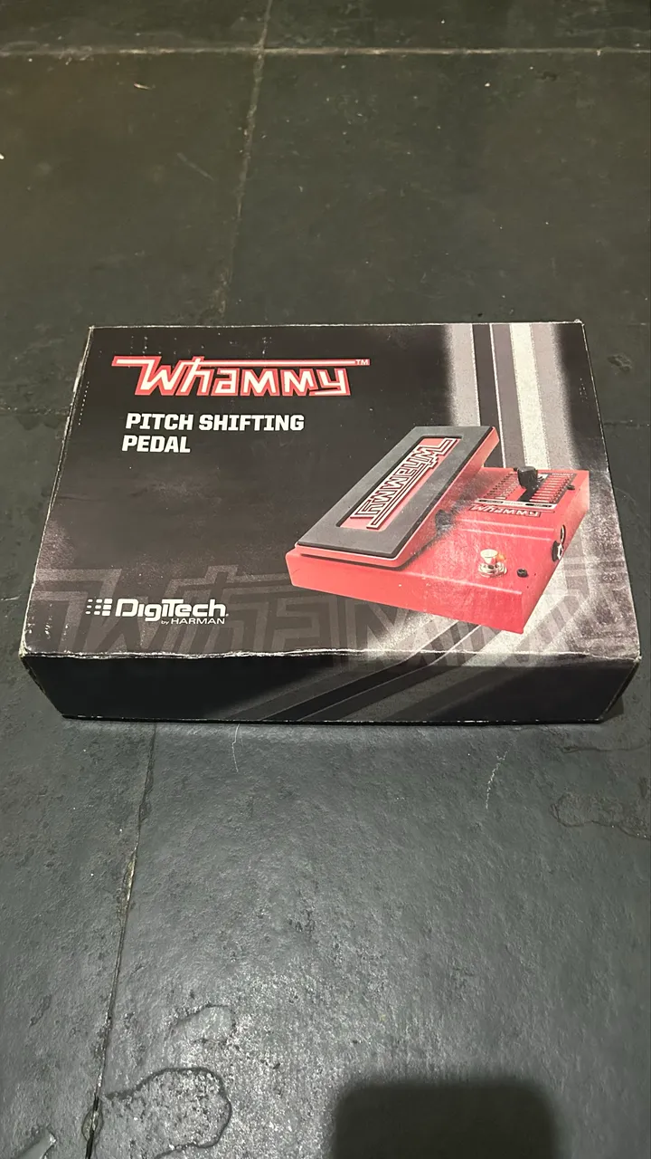 digitech whammy