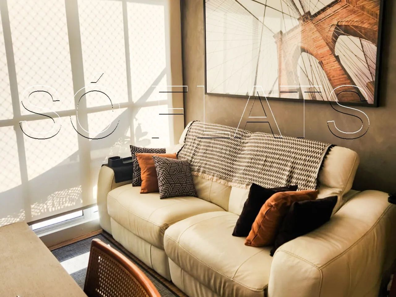 Residencial Green Panamby, apartamento disponível para venda com 46m², 2 dormitórios e 1 v - Foto 7