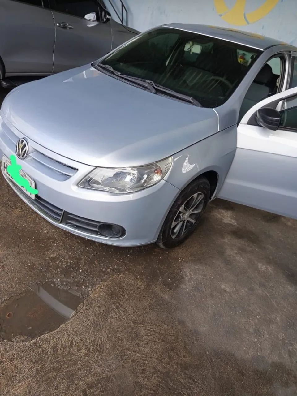 Volkswagen Gol Gol (novo) 1.0 Mi Total Flex 8V 4p 2011