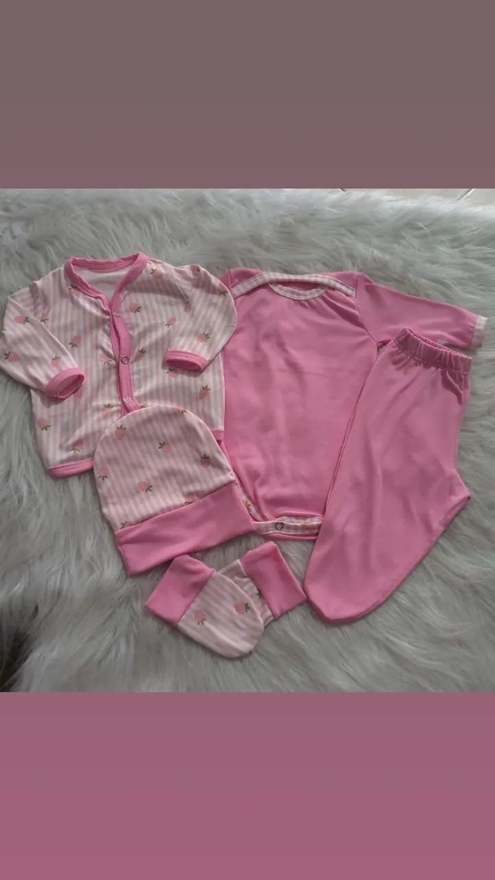 Roupas infantil preço de fábrica  - Foto 5