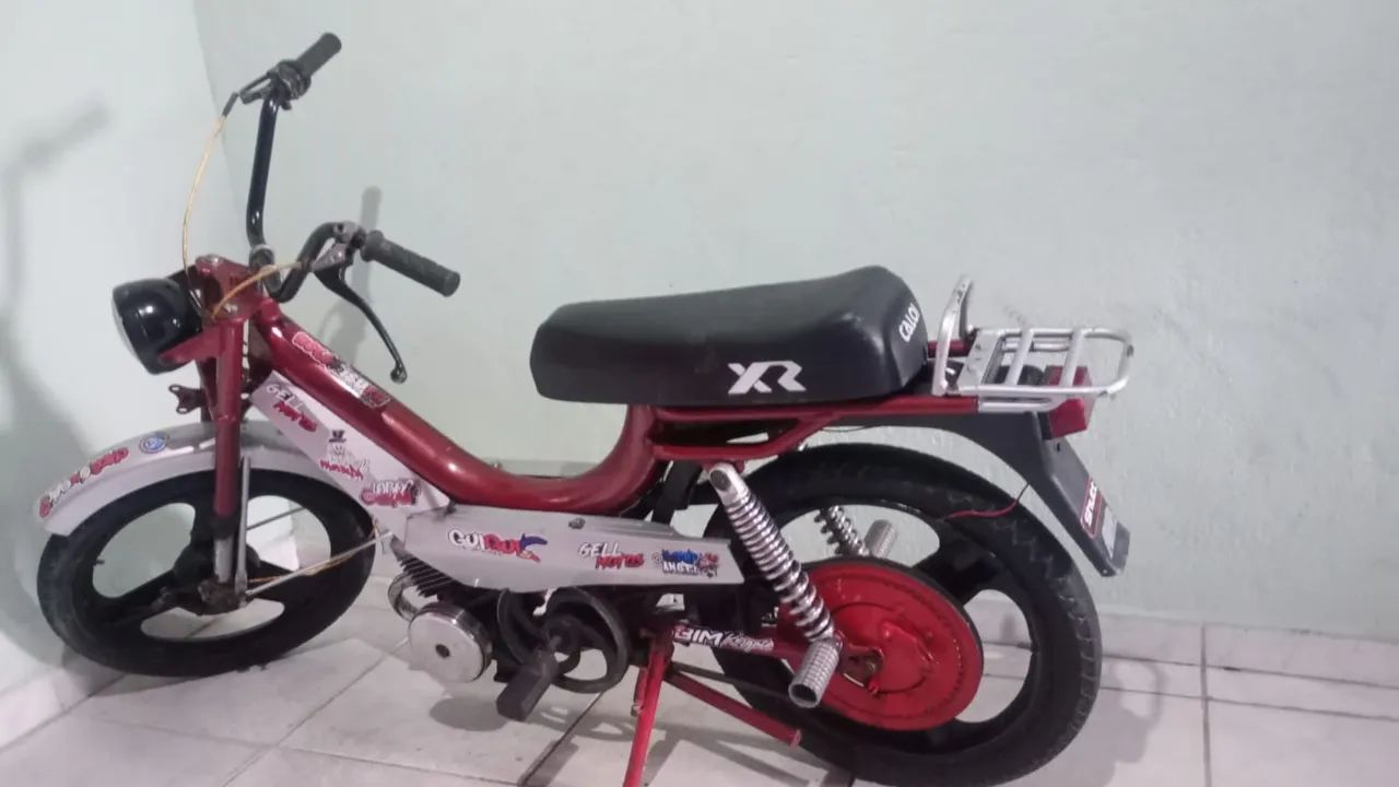 Mobilete Caloi  - Foto 5