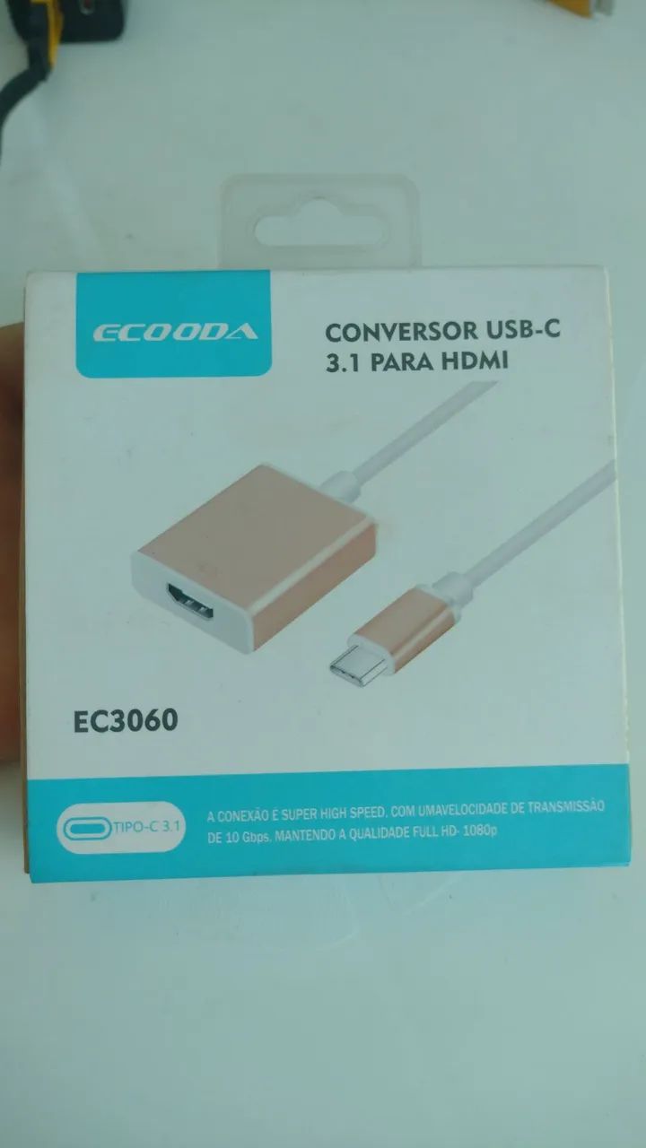 ADAPTADOR DE HDMI