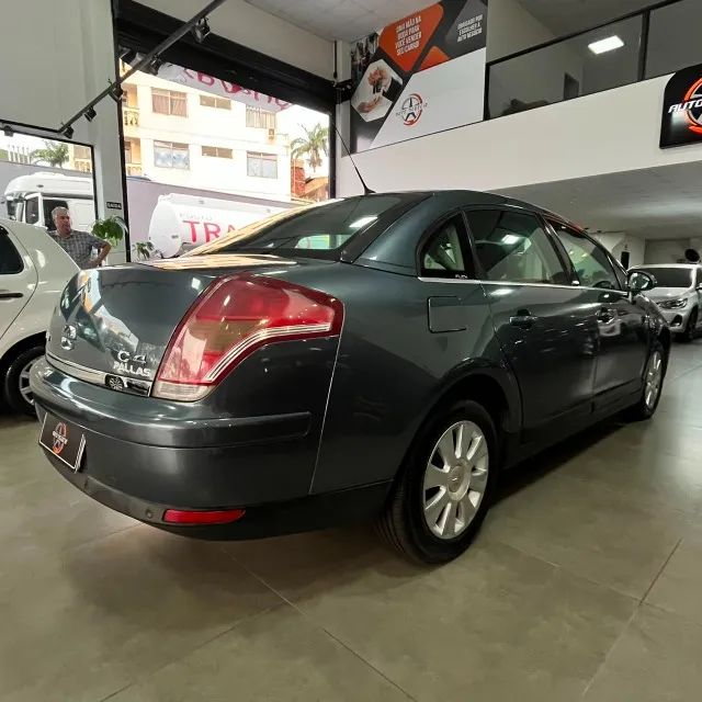 Citroen C4 Pal.excl/excl(tech.) 2.0/2.0 Flex AUT 2009 - Foto 3