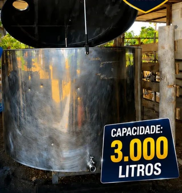 Tanque de Resfriamento de Leite - Foto 3